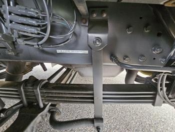 CF 85.330 ATI / 40 t/m CRANE / KRAN / 8.500 km!